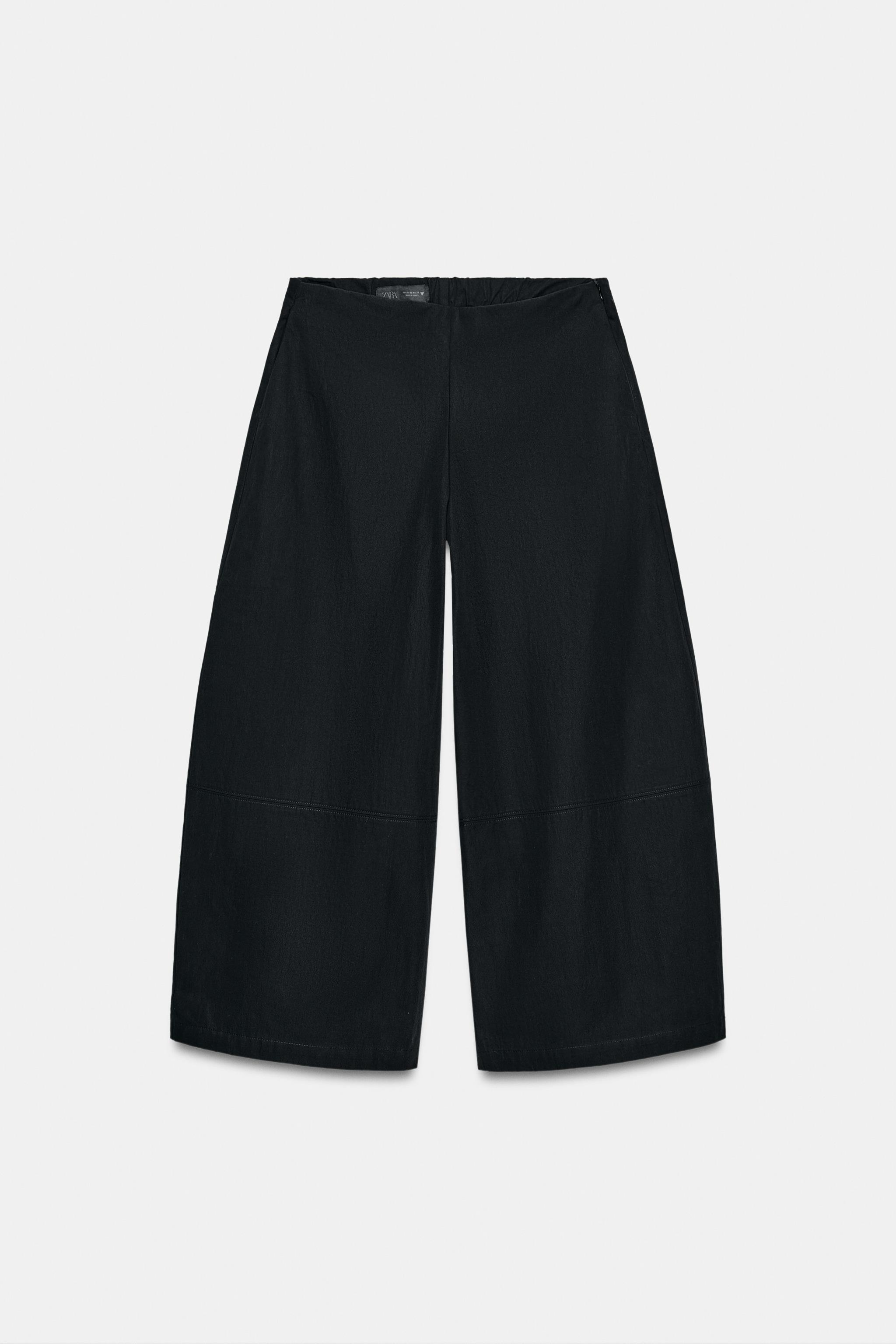 CULOTTES - Black | ZARA United States