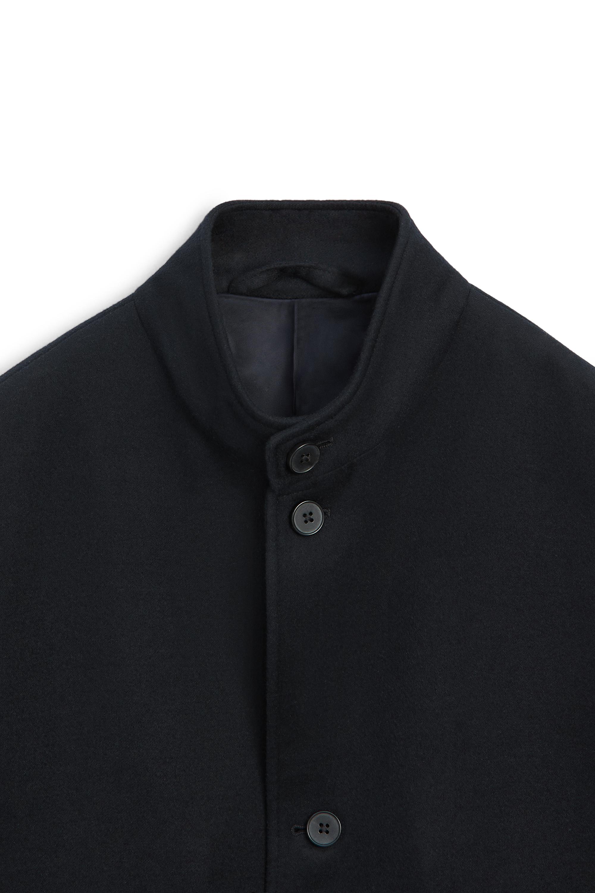 Wool double total look overshirt - LIMITED EDITION