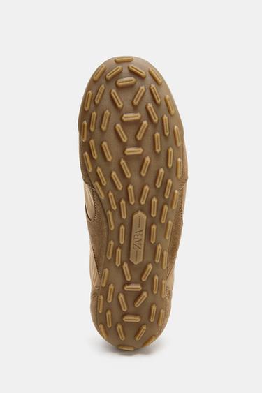 CHAUSSURES DE RUNNING SOFT - Marron de Zara - Image 6