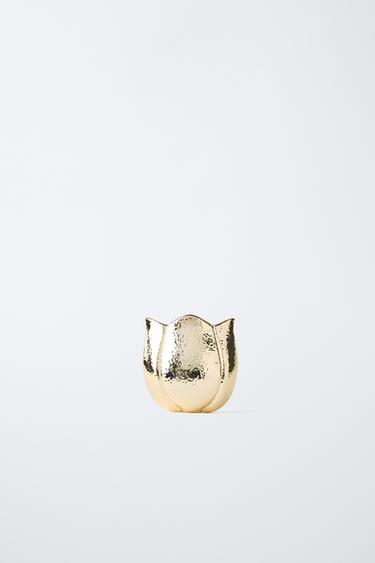 SAC TULIPE - Or de Zara - Image 4