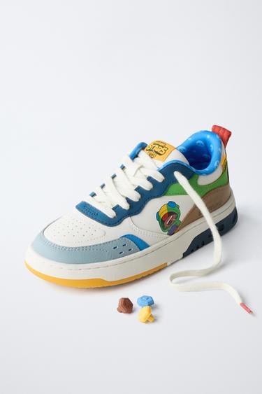 BRAWL STARS © SUPERCELL OY SNEAKERS - Multicoloured by Zara - Image 2