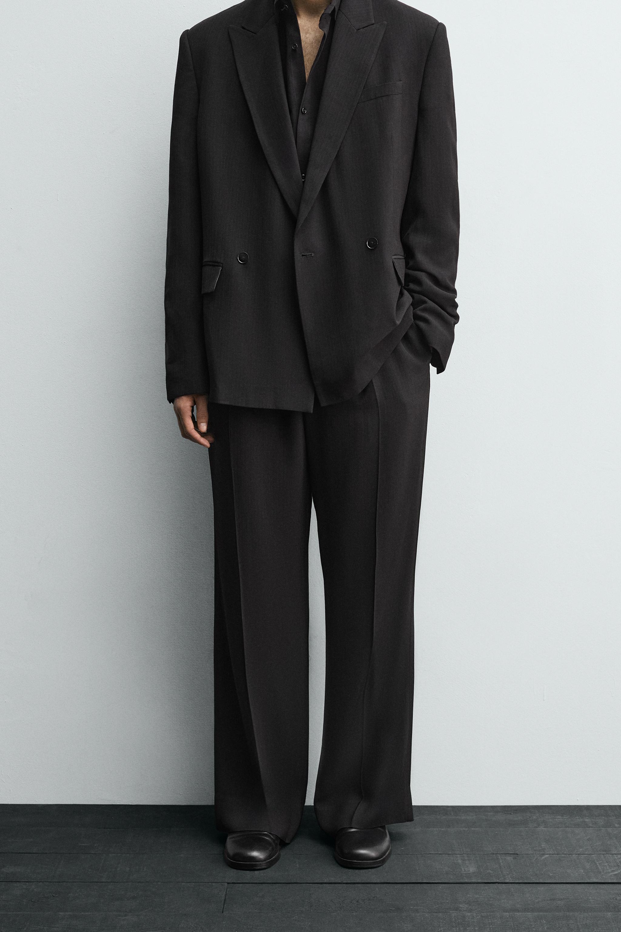 LIMITED EDITION SUIT PANTS