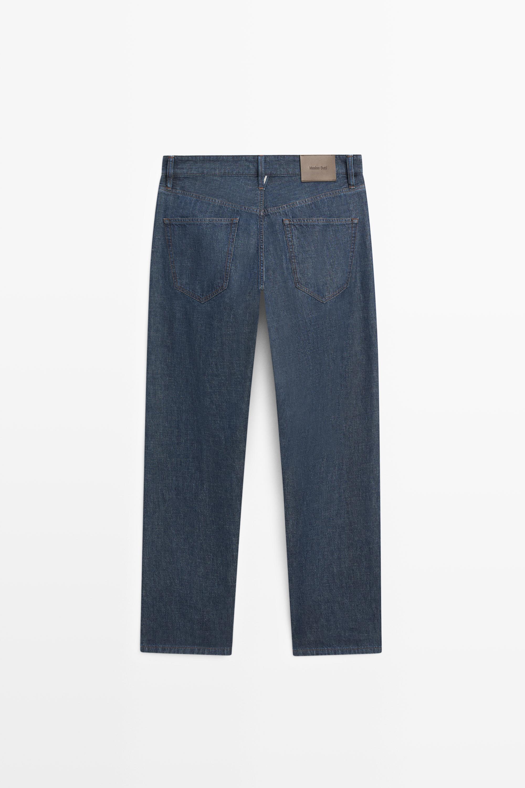 Jean selvedge