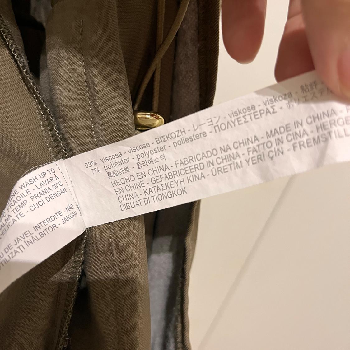 SAFARI JACKET - Image 7