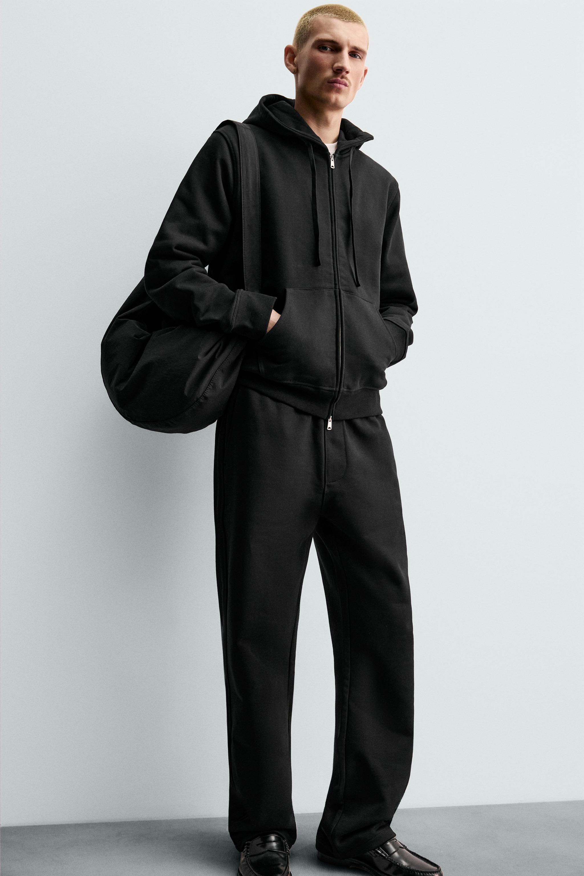 REGULAR FIT HEAVYWEIGHT ORIGINS JOGGER PANTS