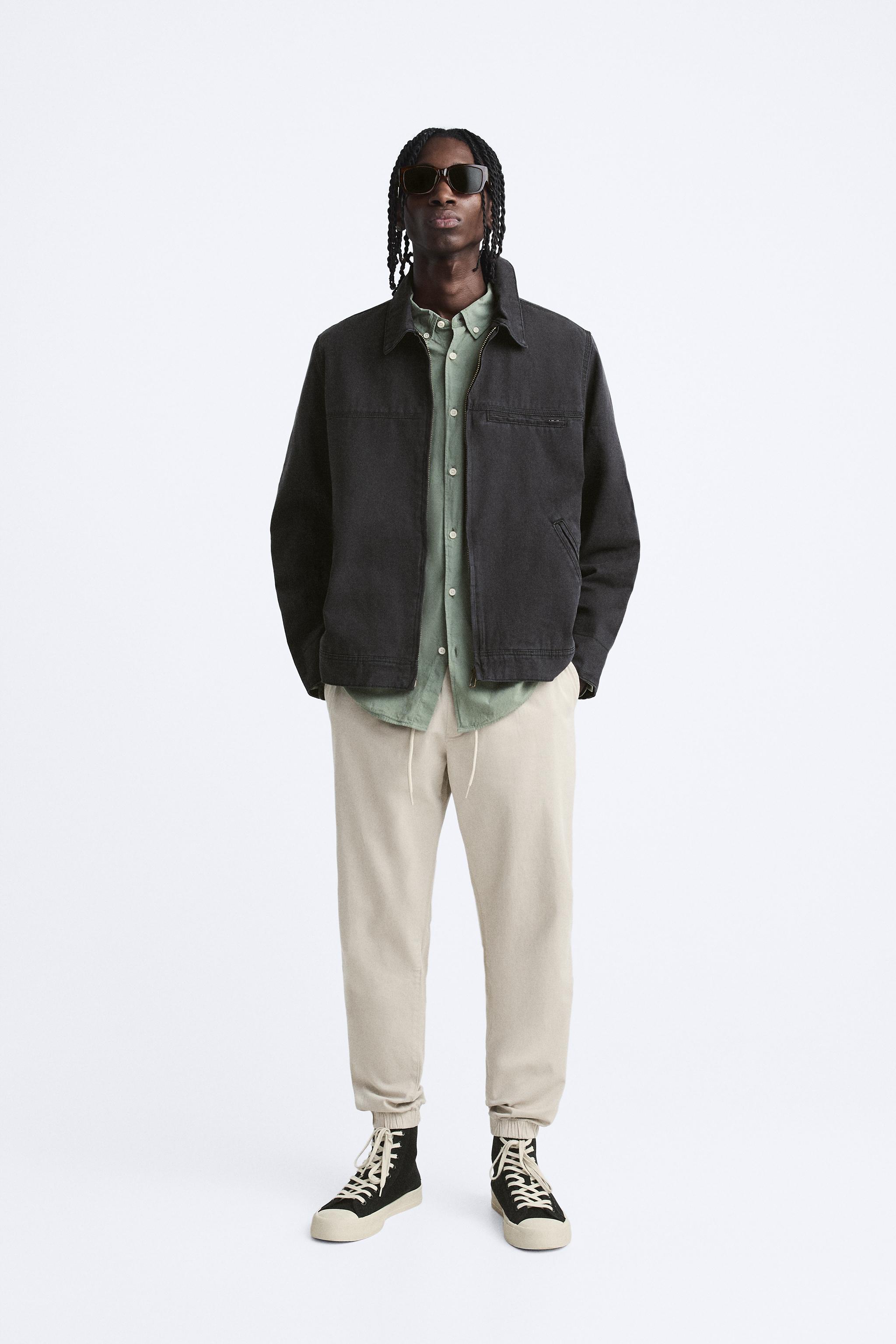 Adidas chino joggers zara Outlet