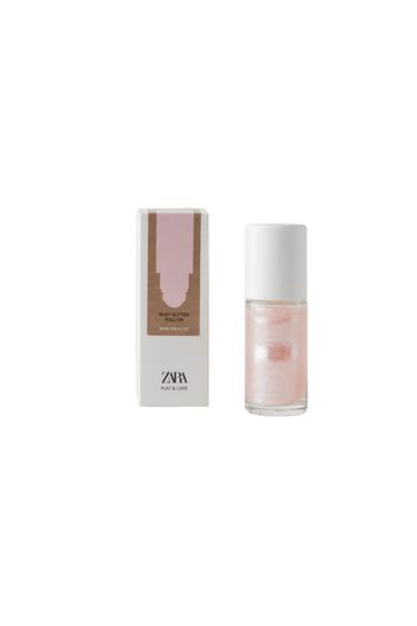 SHINE WITH THE PINK GLITTER 25ML (0.85 FL. OZ.) - TINTED LEATHER de Zara