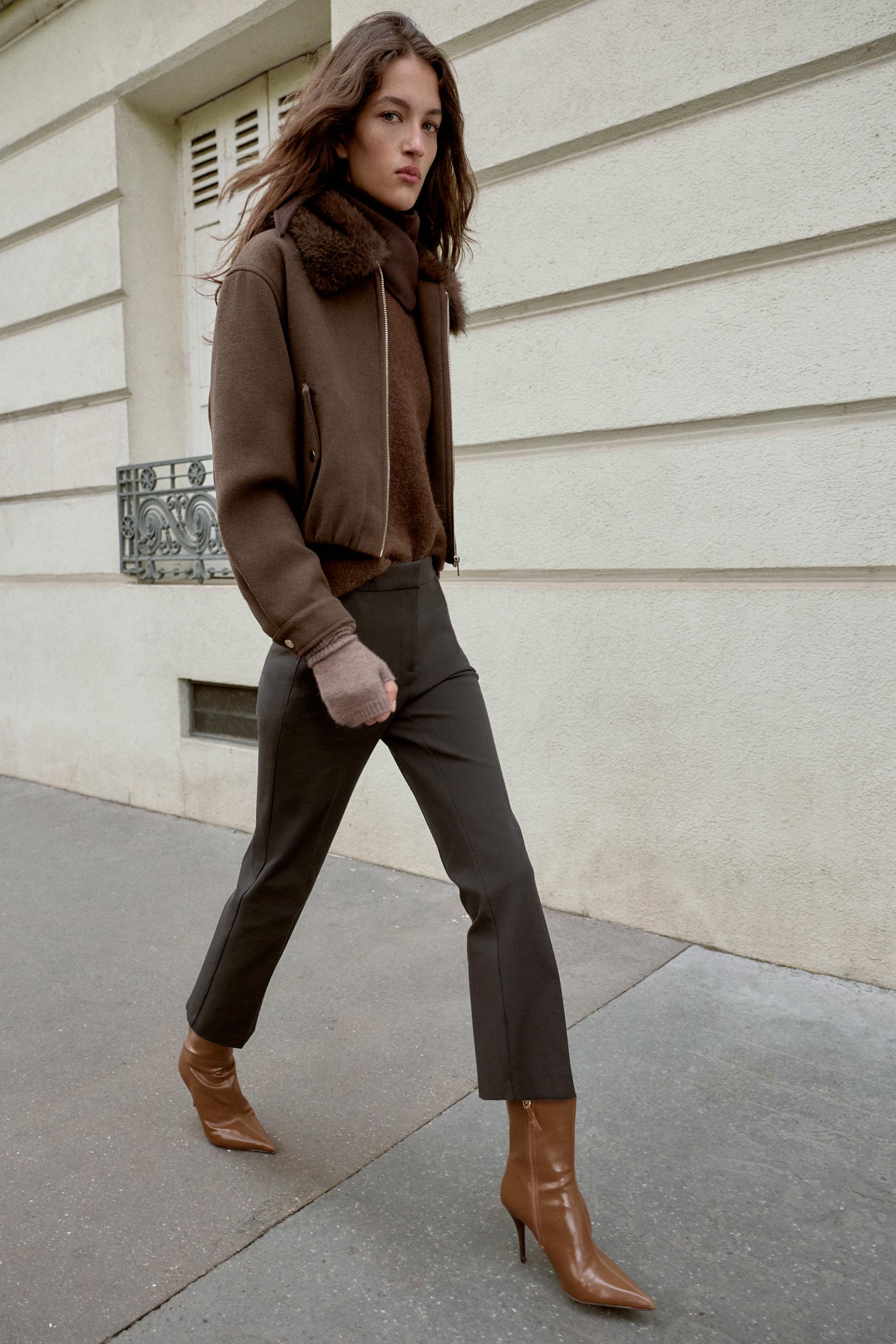 フレアパンツ - レディース | ZARA 日本