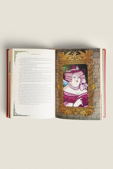 LIVRE HARRY POTTER ET LA PIERRE PHILOSOPHALE (FRANÇAIS) - Multicolore de Zara - Image 3
