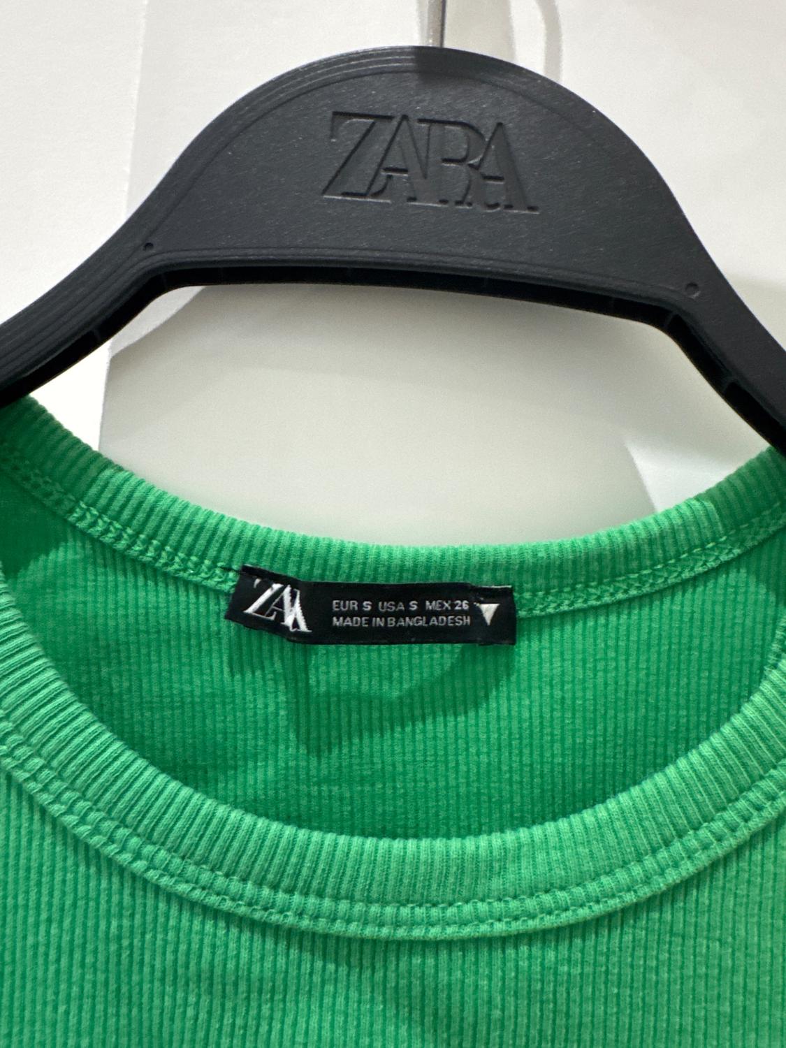 RACER CROP TOP - Image 2