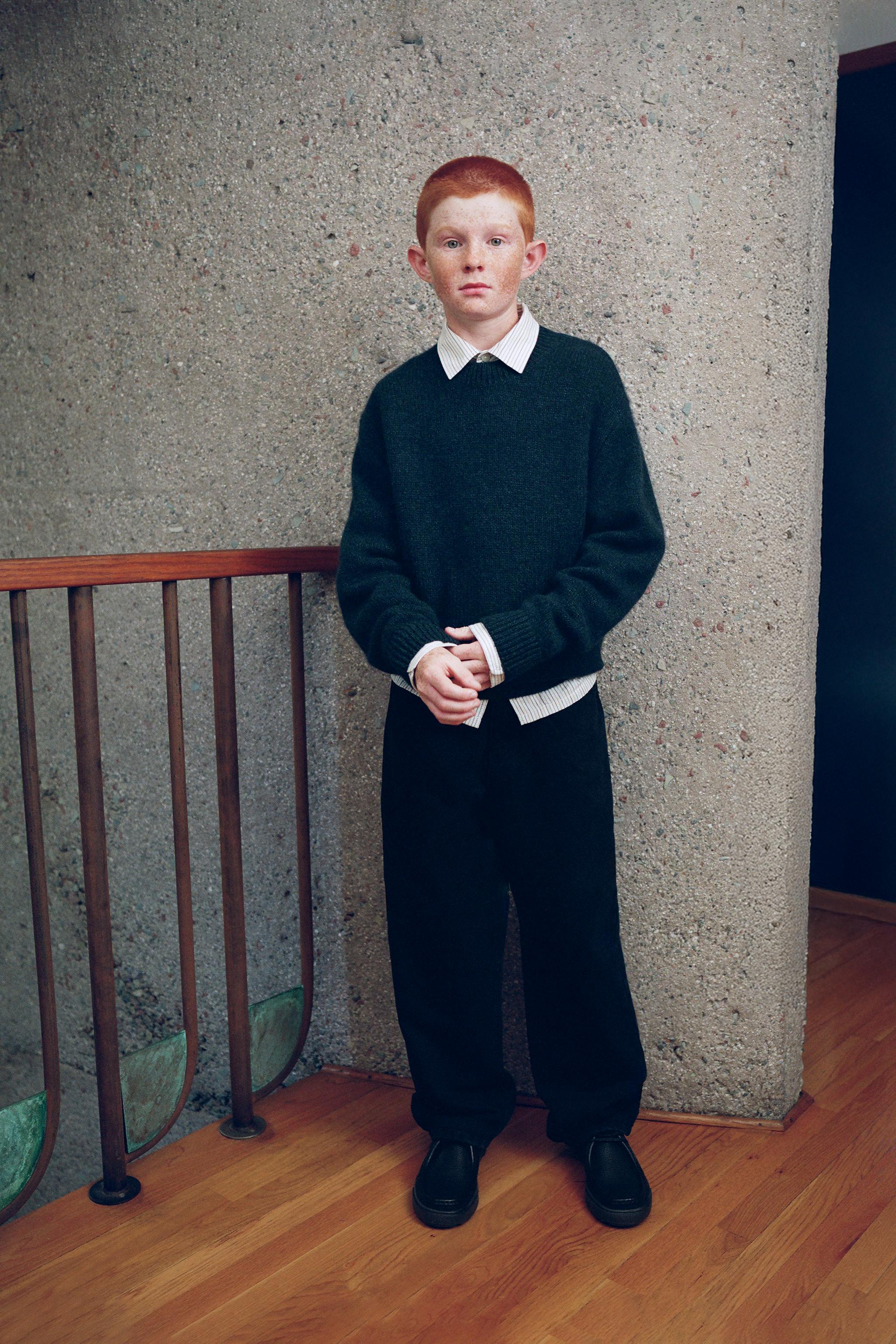 100% CASHMERE SWEATER