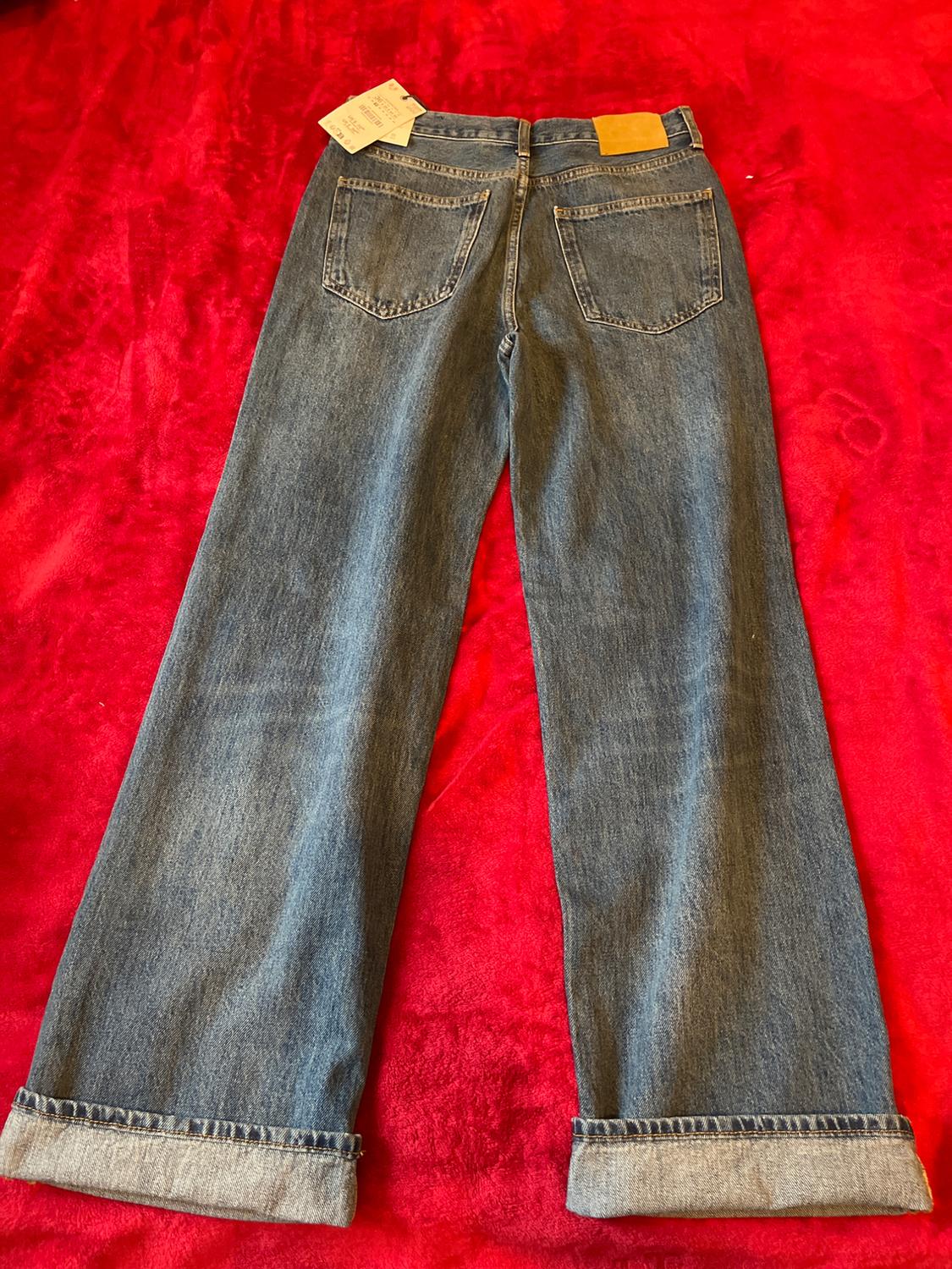JEANS ZW COLLECTION BAGGY TIRO MEDIO - Image 2