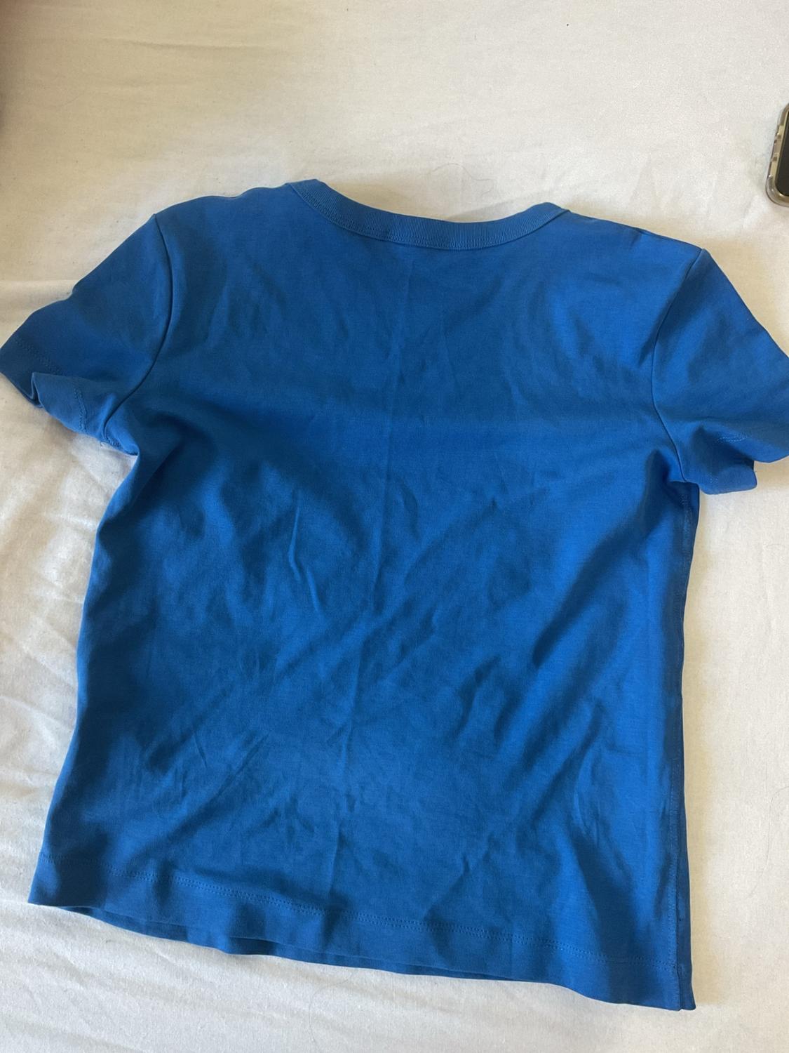 INTERLOCK SHORT SLEEVE T-SHIRT - Image 2
