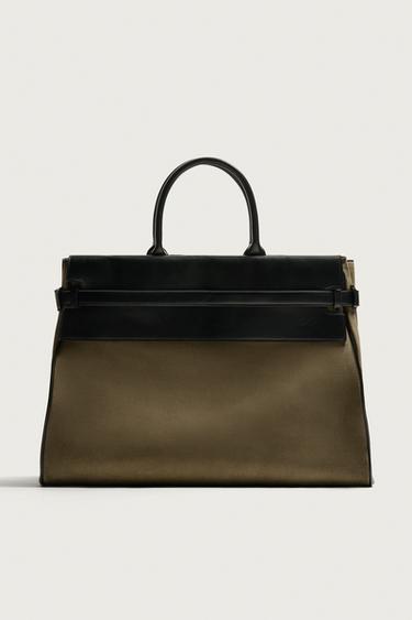 Imagen de producto - Verde Caqui de Zara
