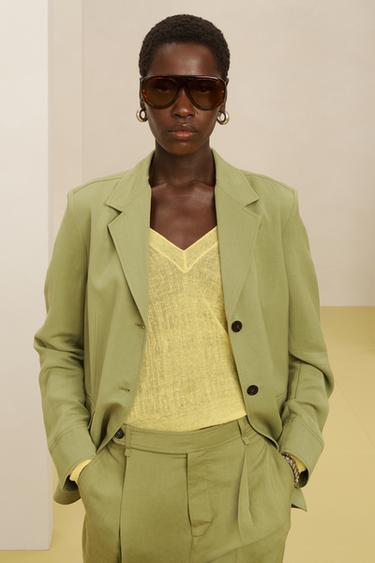 BLZR LNN 16 - Vert de Zara - Image 3