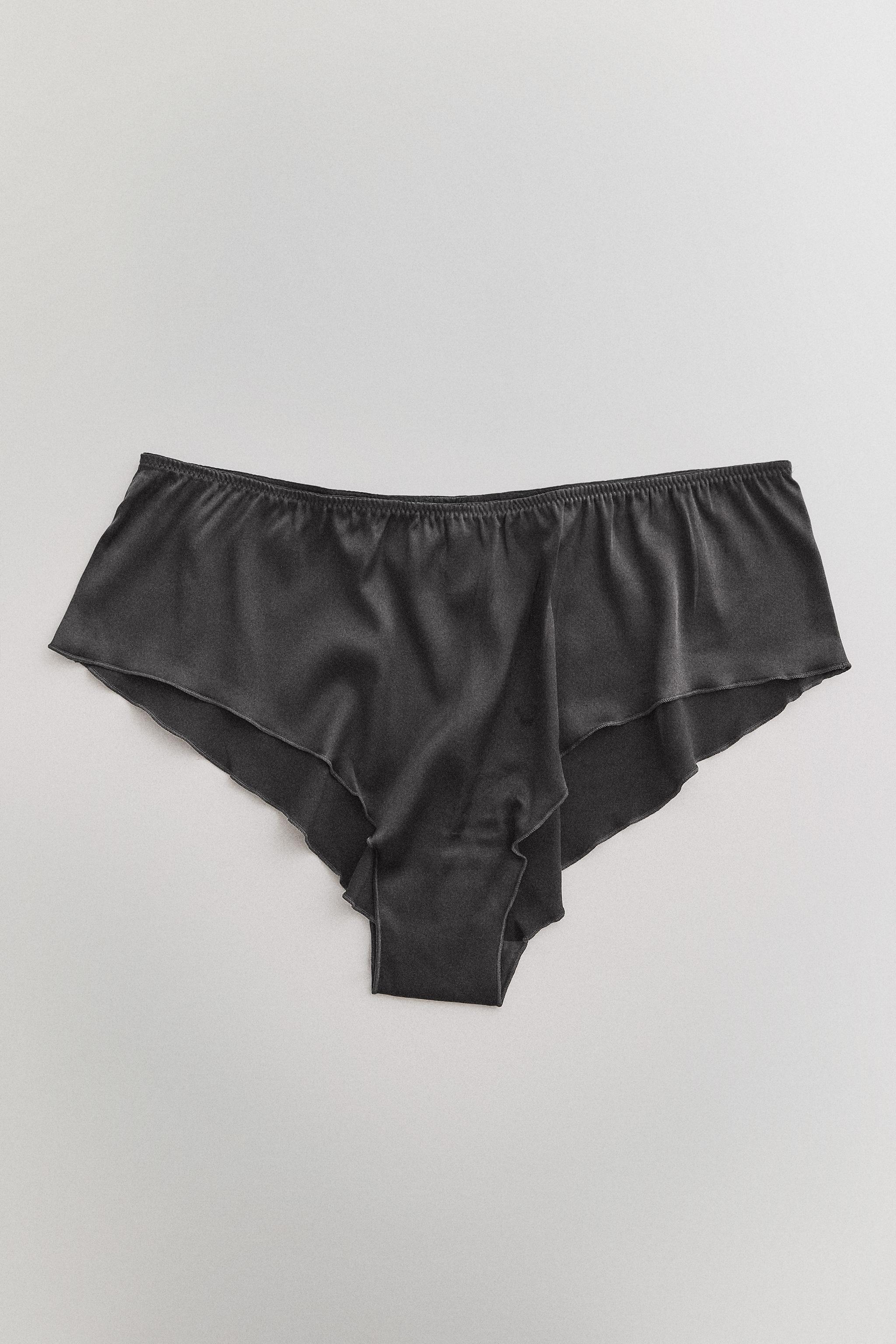 CULOTTE EN SOIE DE MÛRIER