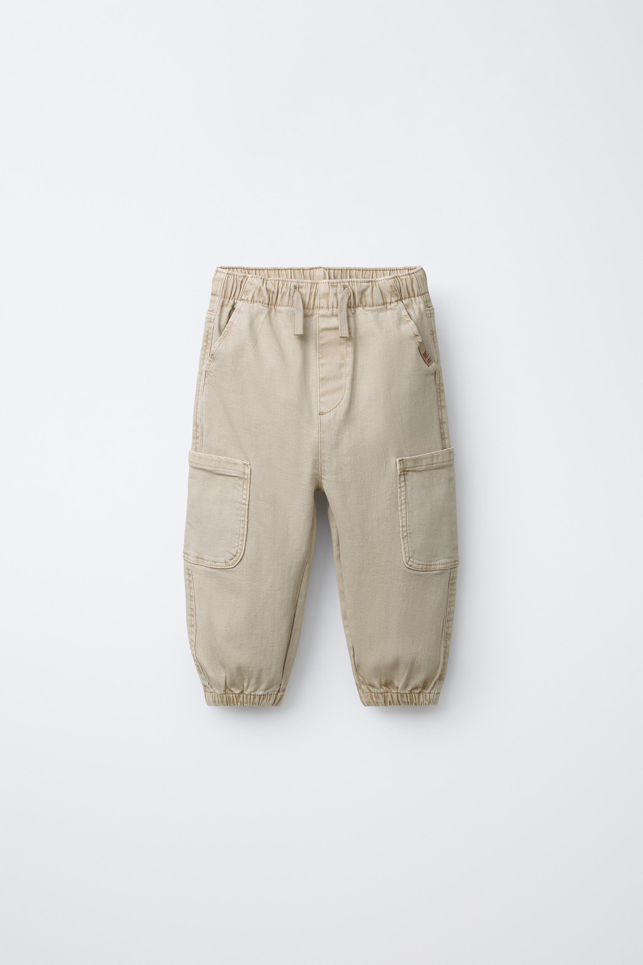 PANTALON JOGGER SUPER ÉLASTIQUE