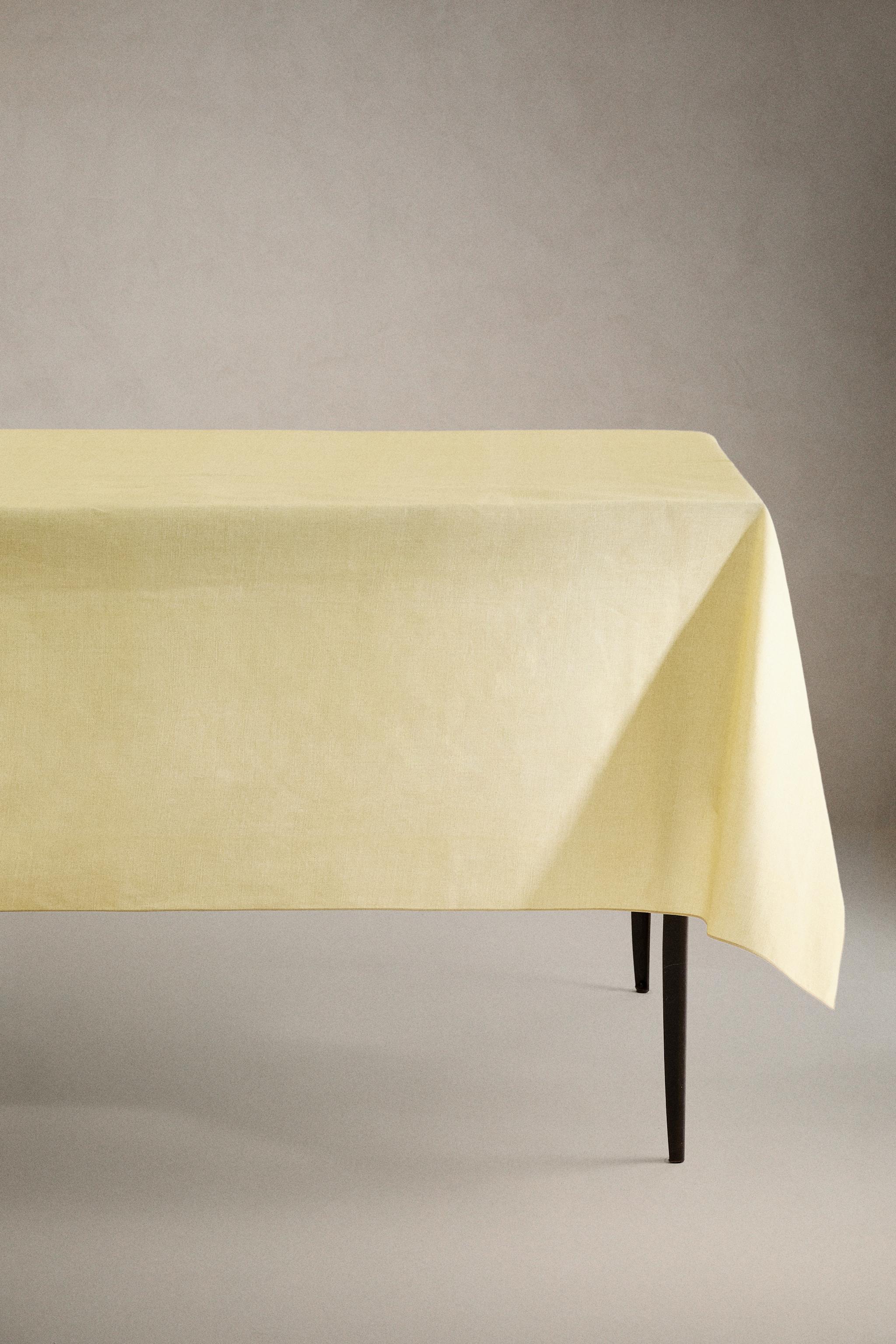 NAPPE COTON ENDUIT OVERLOCK