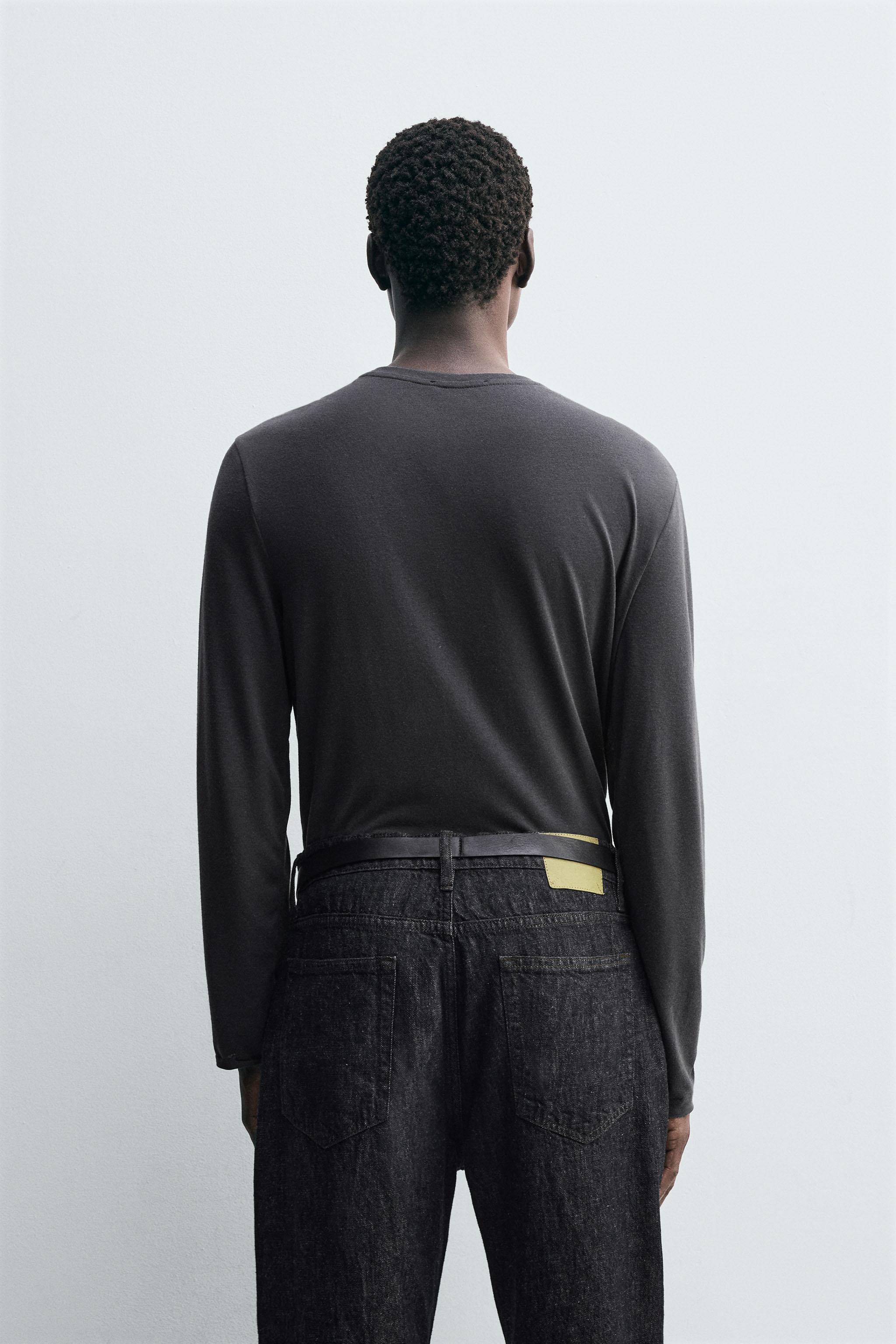 LIGHTWEIGHT LONG SLEEVE T-SHIRT