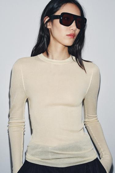 TOP DE PUNT EXTRAFIN - Mantega de Zara