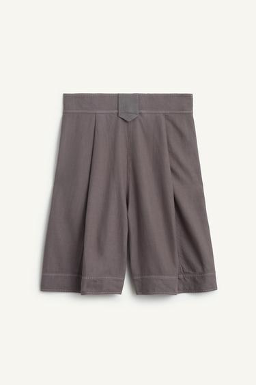 VRDYD SHRT 16 - Gris / Bleu de Zara - Image 5