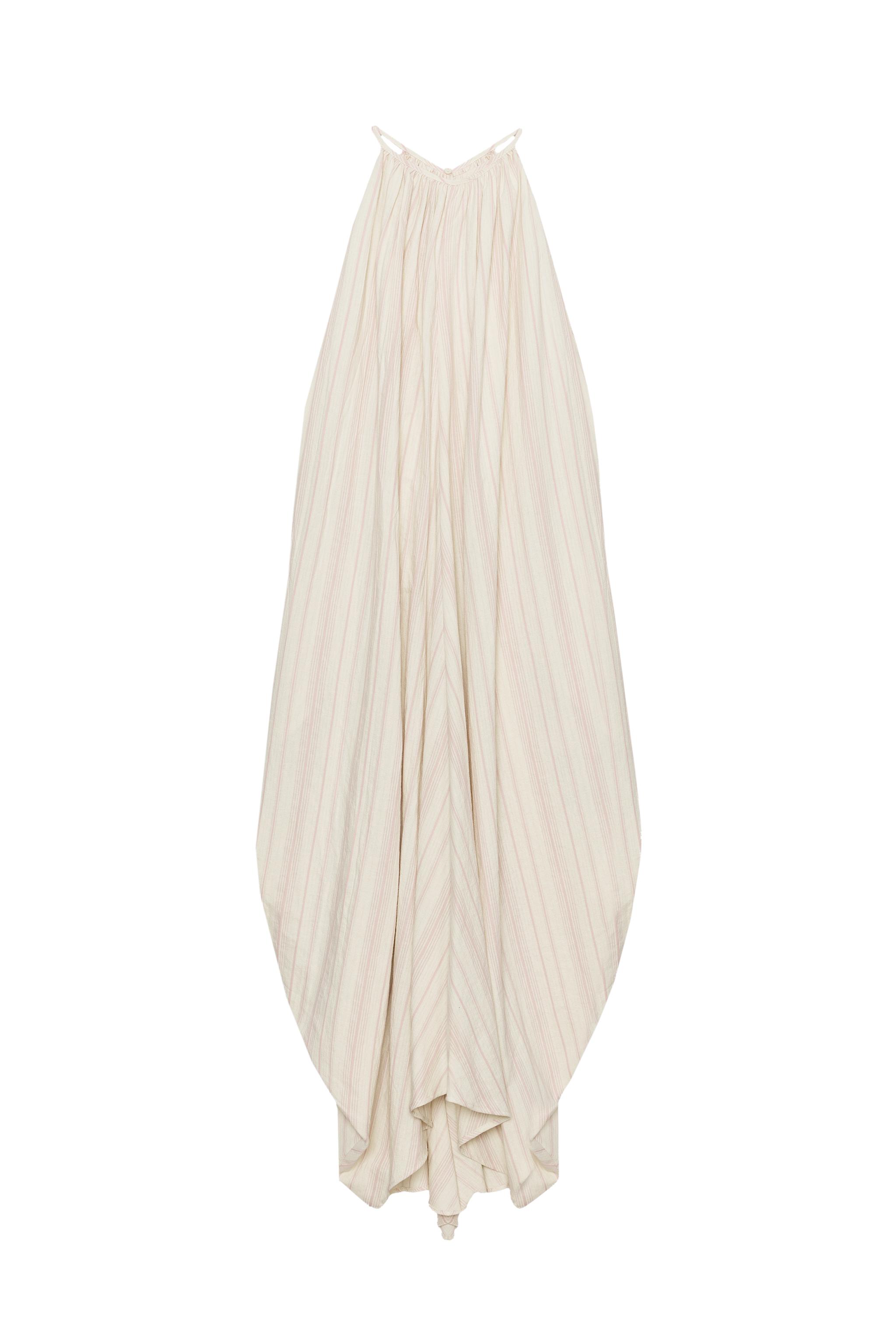 ZW COLLECTION KETEN HALTER ELBİSE