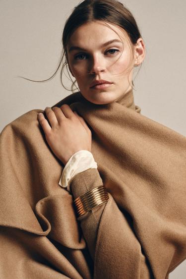 PACK OF METAL BRACELETS - Golden by Zara