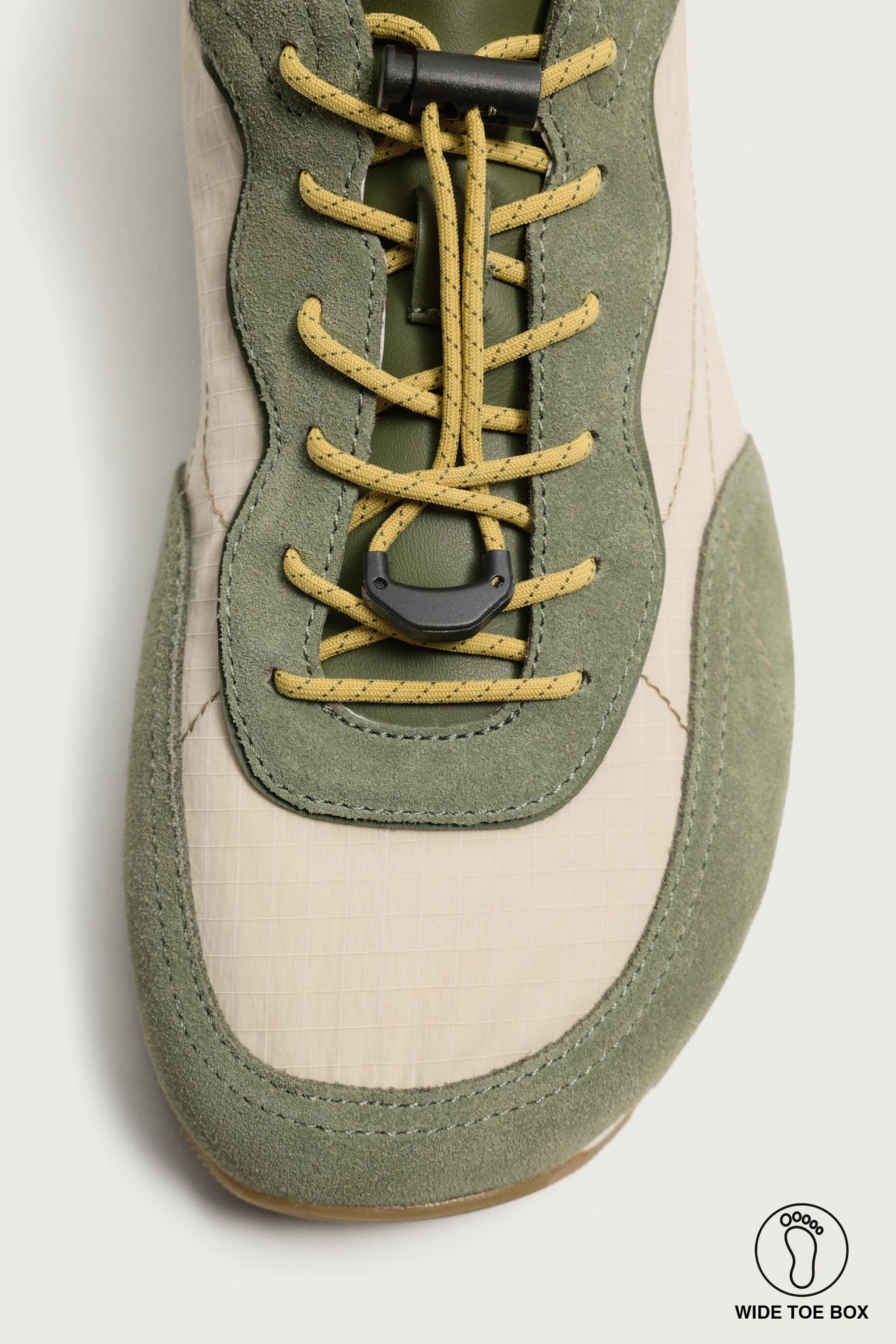 BASKET BAREFOOT BIMATIÈRE