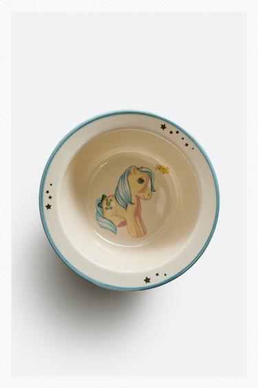 KIDS' MY LITTLE PONY© CERAMIC BOWL - Multicoloured by Zara