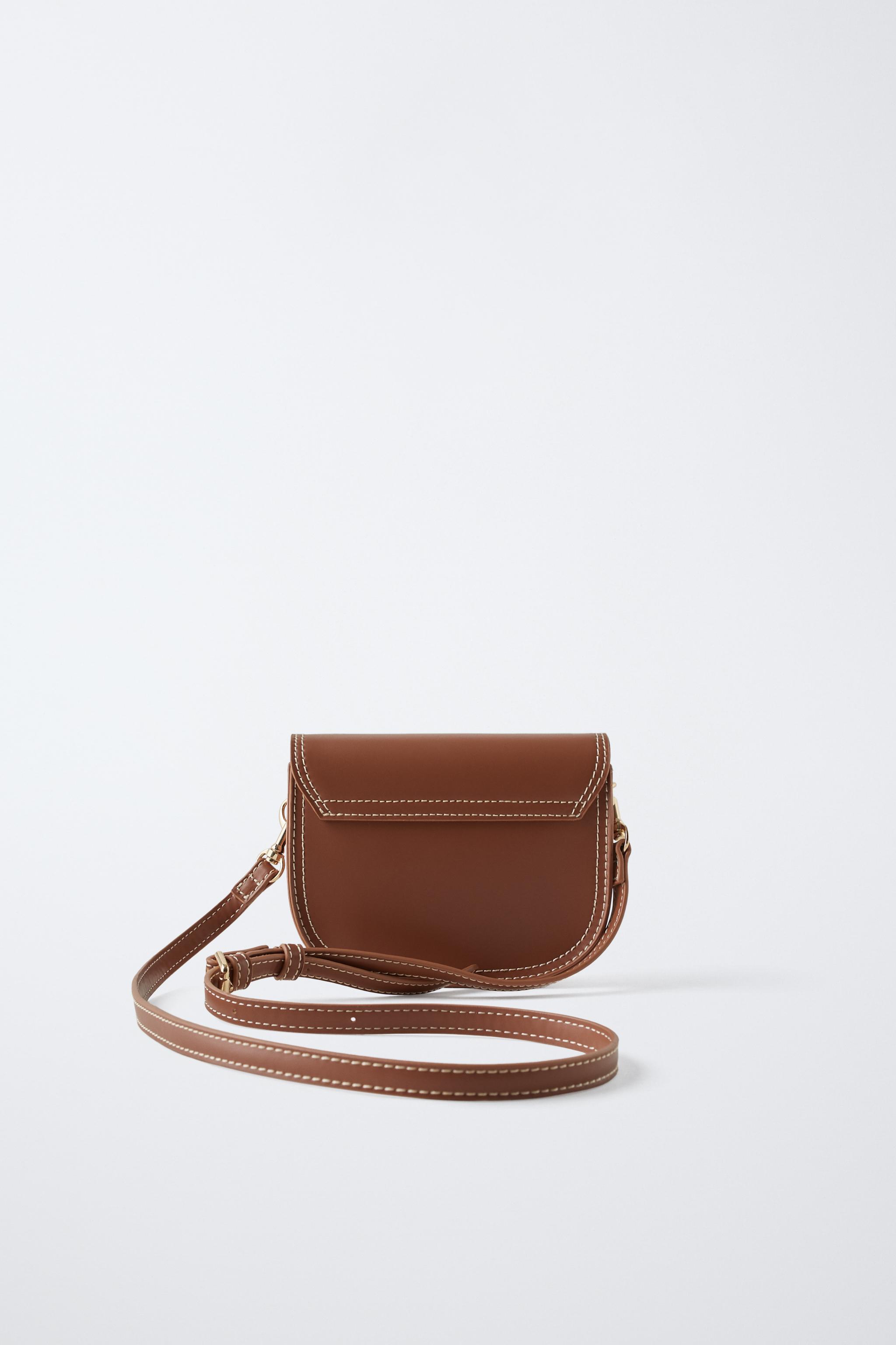 Chennai Bag Repair Leather Bag Cleaner Near Me MINI CROSS-BODY BAG