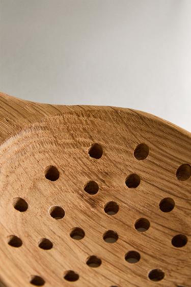 ÉCUMOIRE BOIS DE CHÊNE - Marron de Zara - Image 3