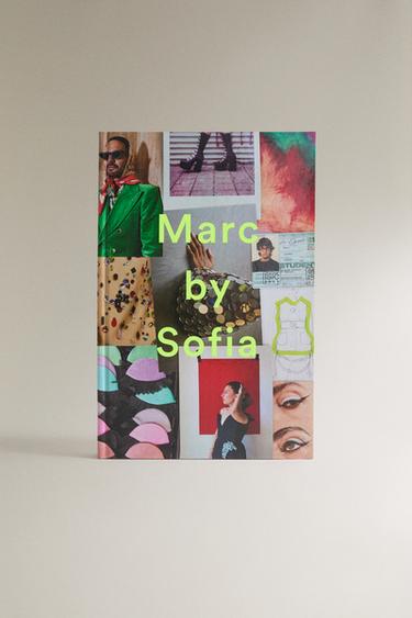 LIVRE MARC BY SOFIA (ANGLAIS) - Jaune de Zara - Image 0