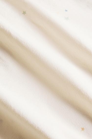 HOUSSE DE COUETTE ENFANT CONSTELLATIONS - Blanc cassé de Zara - Image 4
