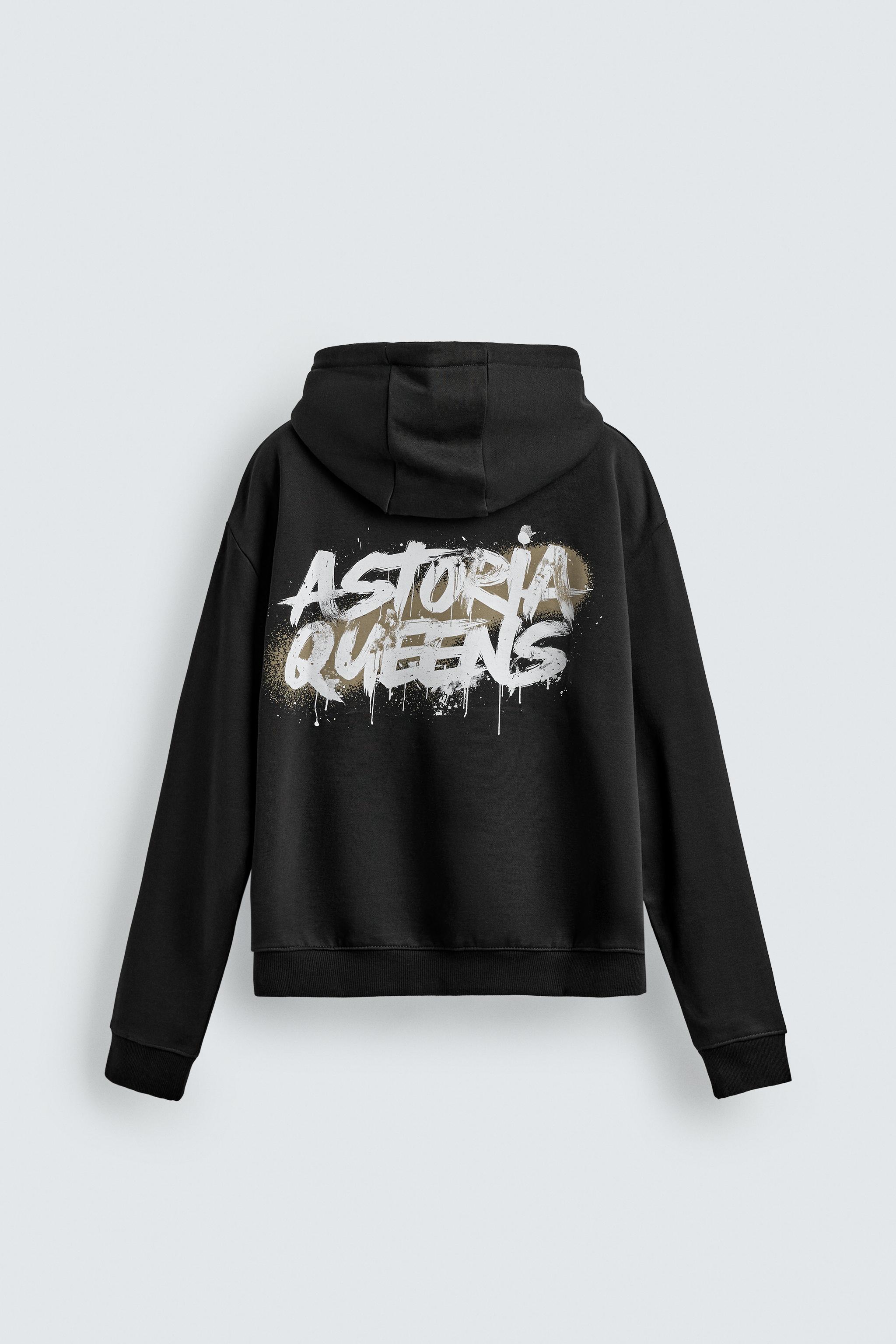 トップス si3p1e XLCHALLENGERSNAKINGLOGO HOODIE Hoodie by College 