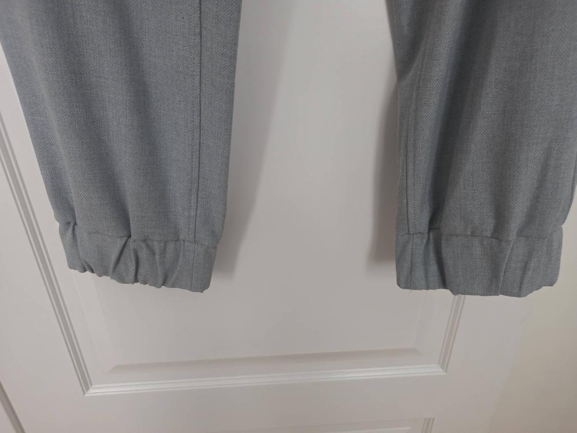 PYJAMA-STYLE JOGGING TROUSERS - Image 6