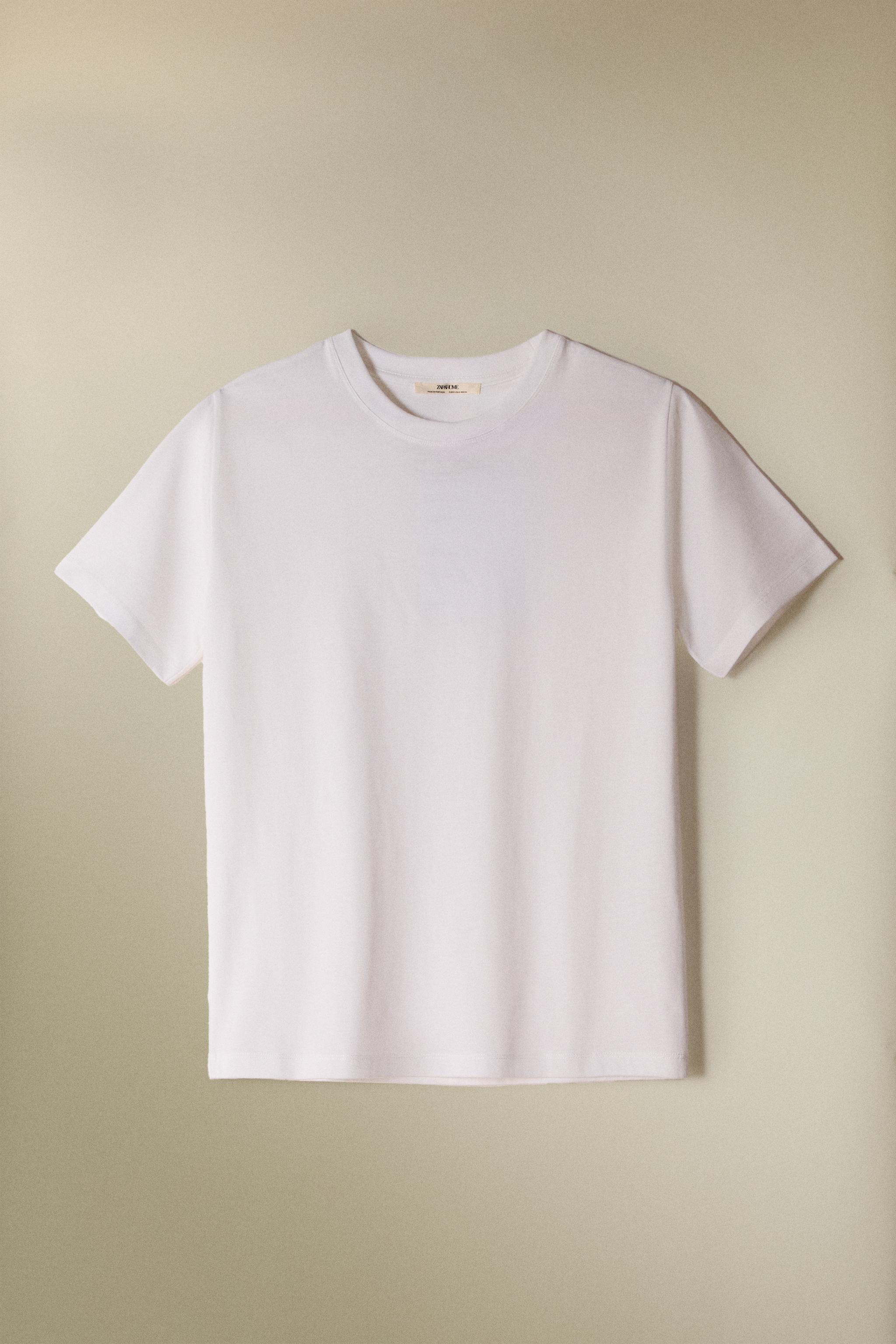 T-SHIRT MANCHES COURTES