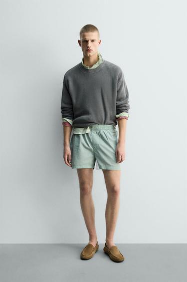 حزمة بوكسر بوبلين مدمج 2 إصدار محدود - متعدد الخاص بـ Zara - صورة 0