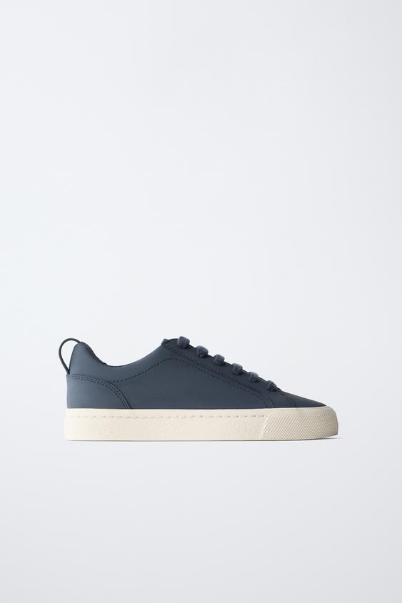 TENIS BÁSICOS - Azul Marino de Zara - Imagen 0