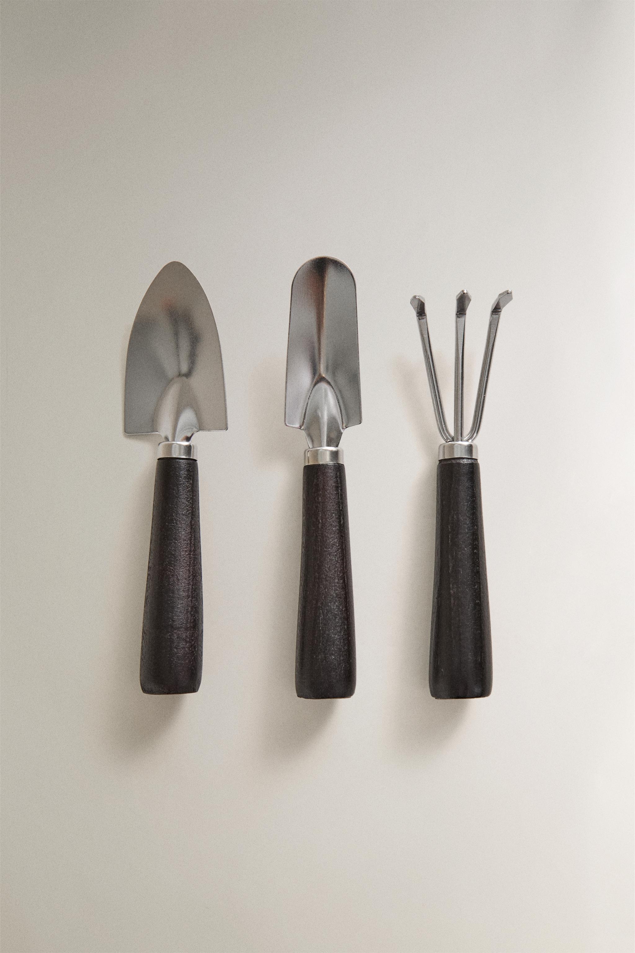 OUTILS DE JARDIN (ENSEMBLE DE 3)
