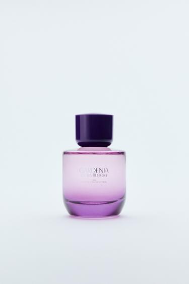 GARDENIA EXTRA-BLOOM EDP 90ML (3.04 FL. OZ). - TINTED LEATHER de Zara