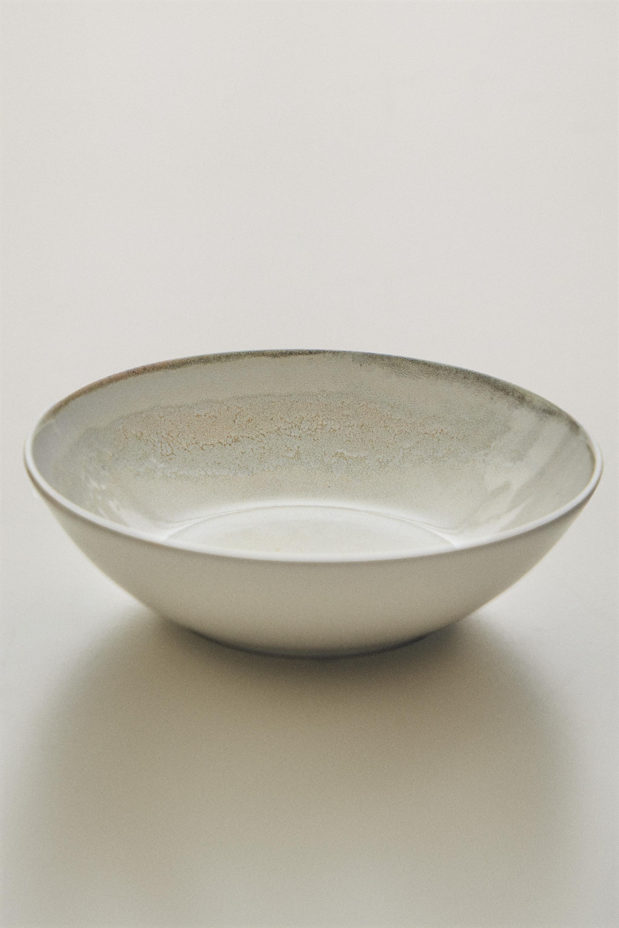 STONEWARE BOWL