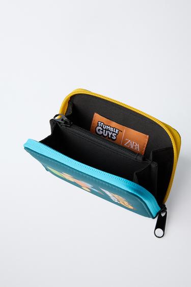 STUMBLE GUYS™ © SCOPELY WALLET - Grey by Zara - Image 3