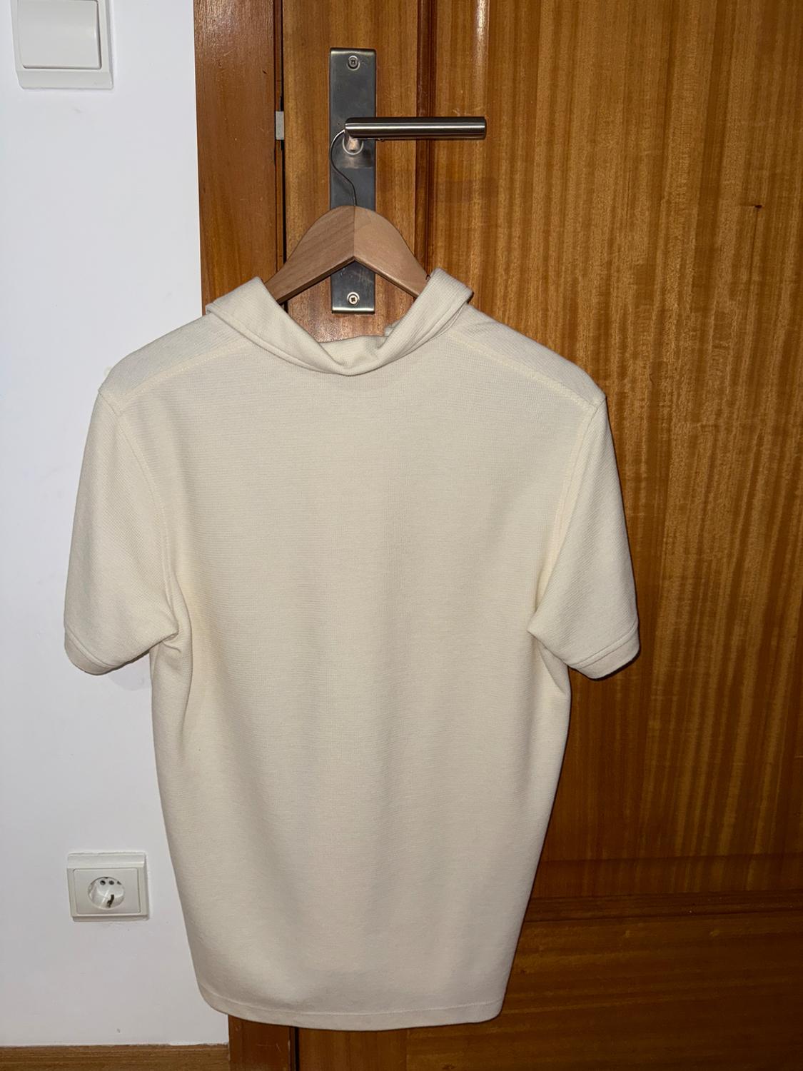 TEXTURED POLO SHIRT - Image 2