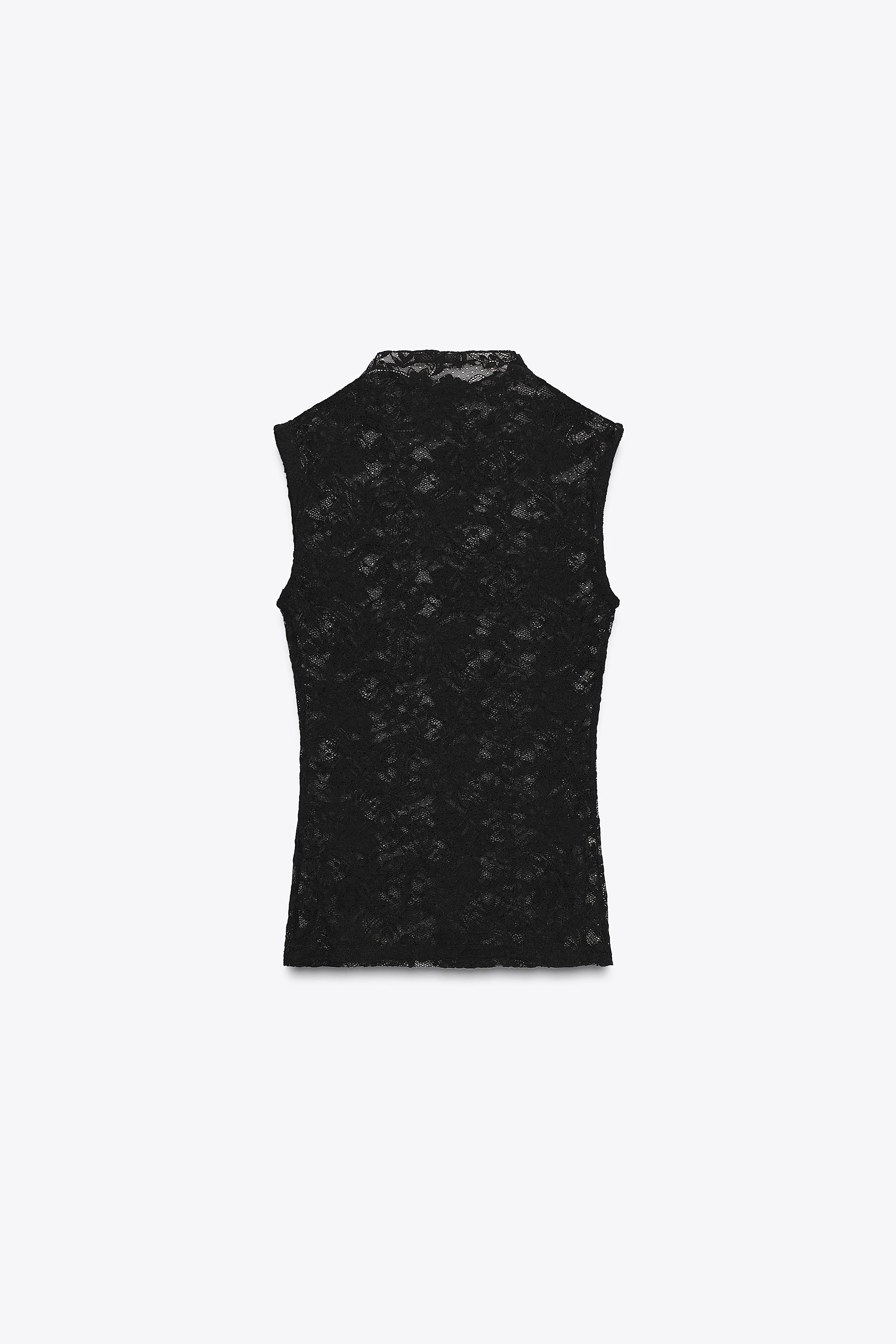 新品タグ付き　COMBINATION LACE TOP 05107901926-p.jpg?ts=1752749451388
