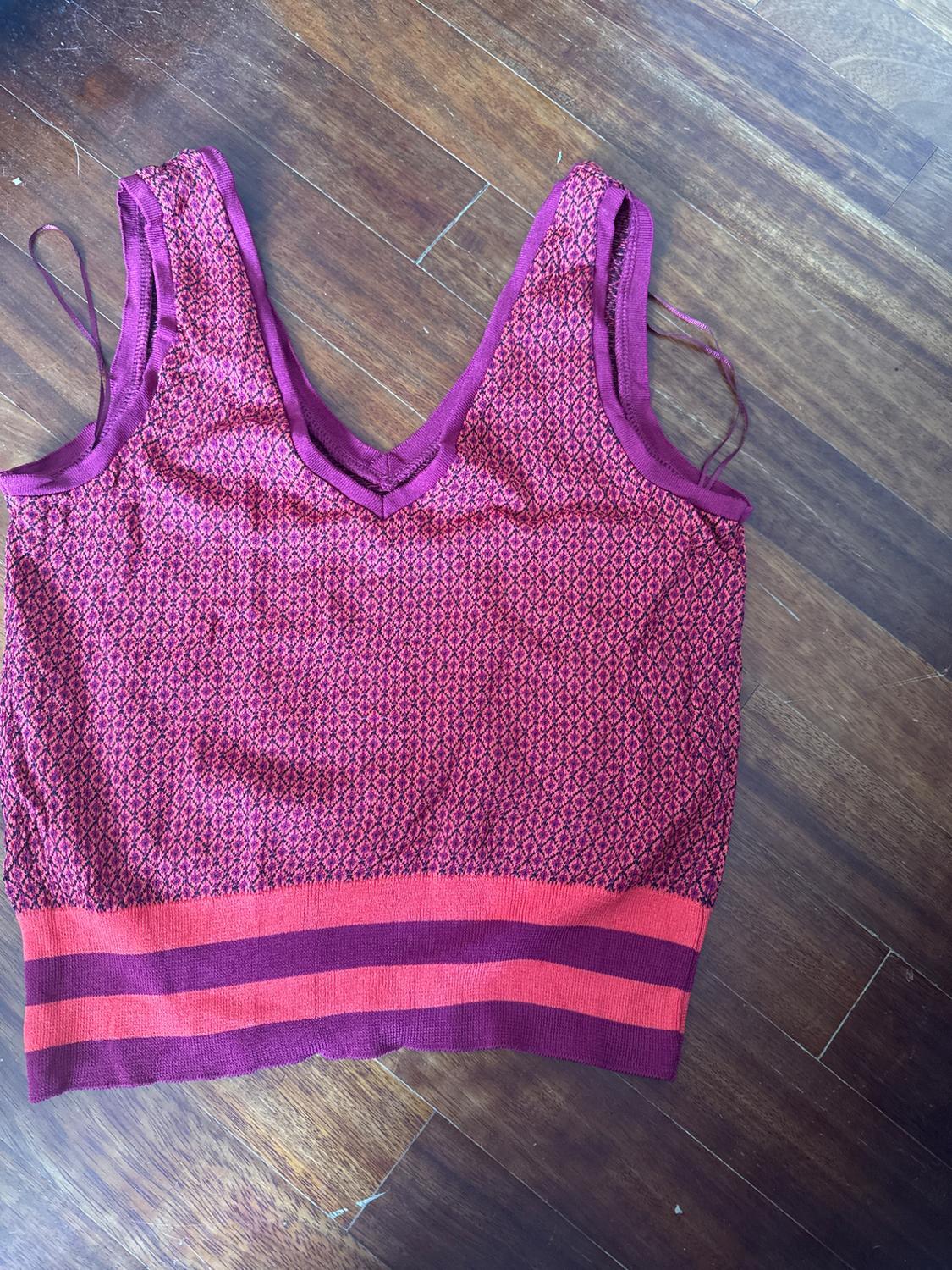 TWO-TONE TOP - Image 5