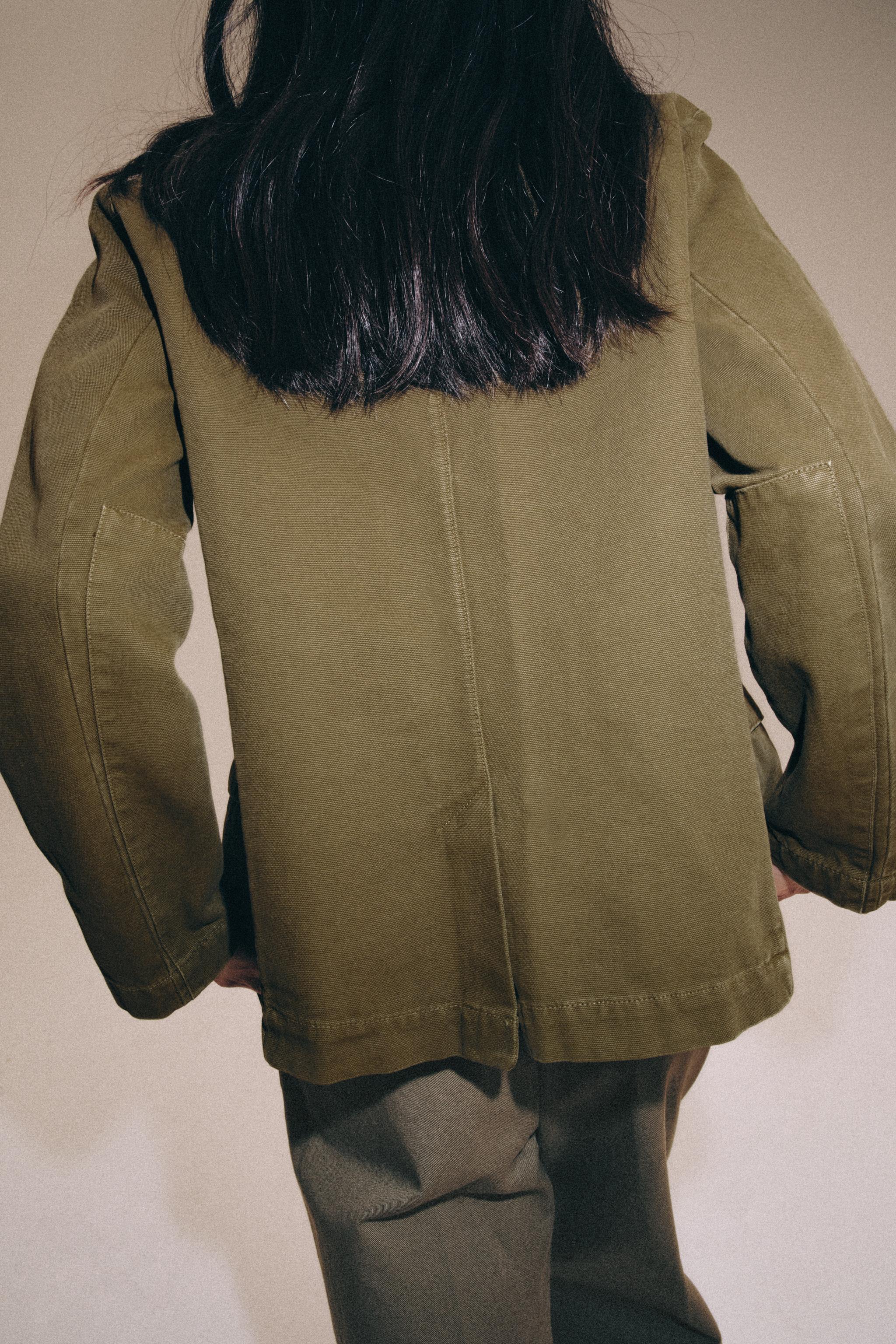 ZW COLLECTION CEPLİ CEKET - Görsel 3