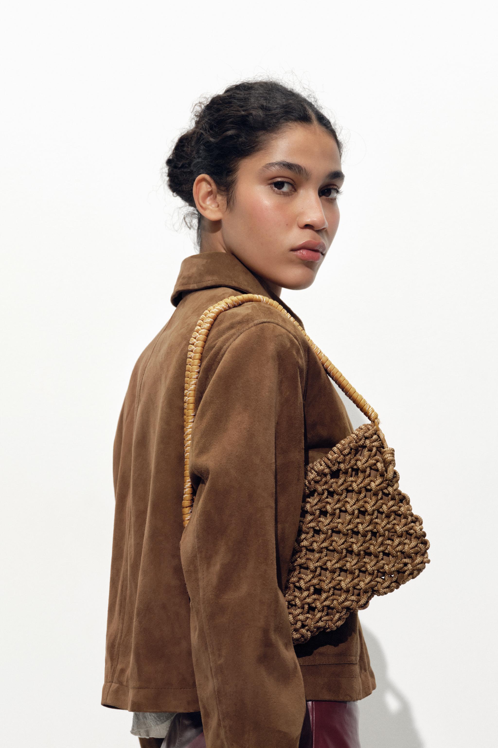 Bolso Shopper Zara Bolsos Rebajas 2020 Zara Mujer Rebajas Bolsos