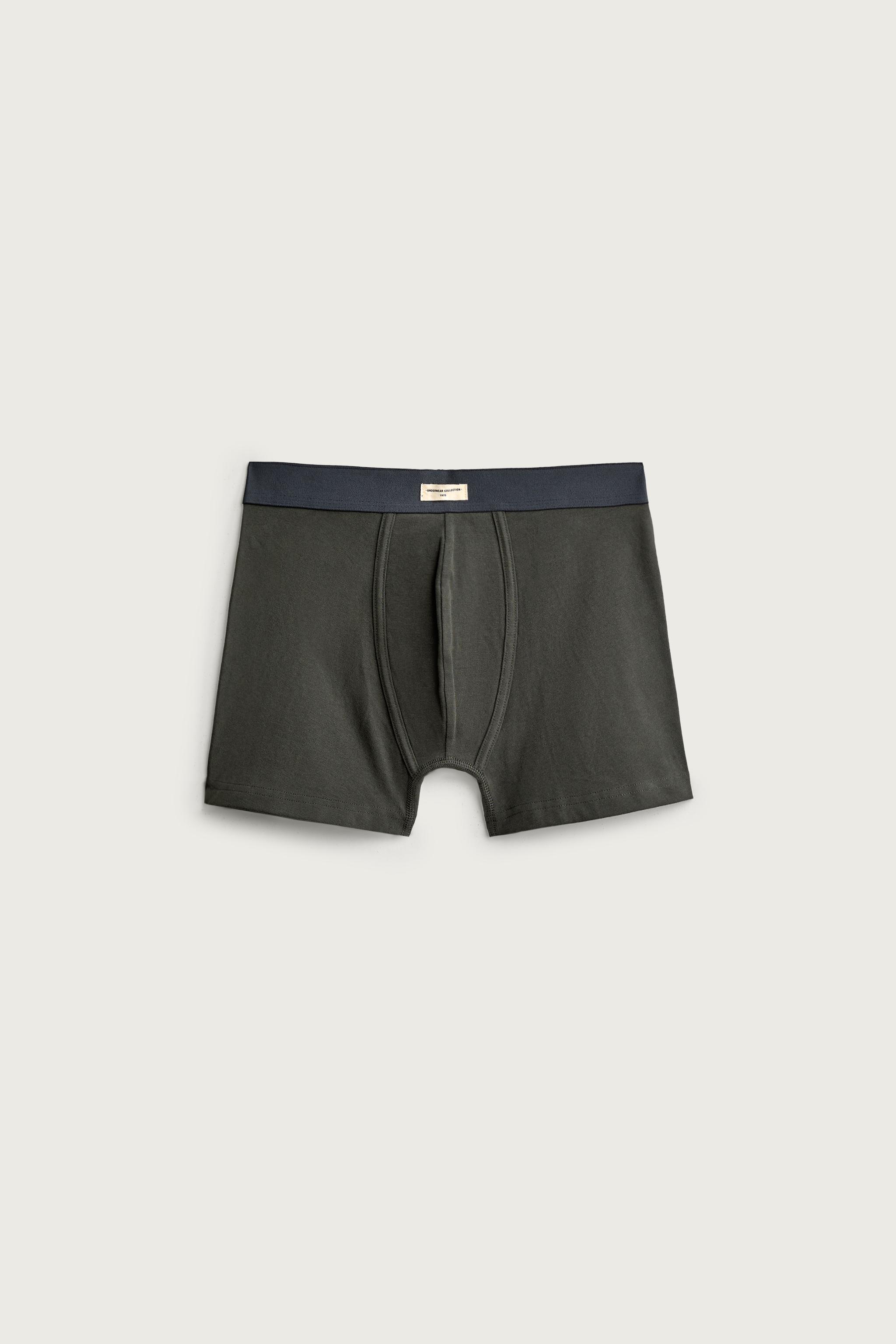 SOFT BOXER BRIEFS 3-PACK