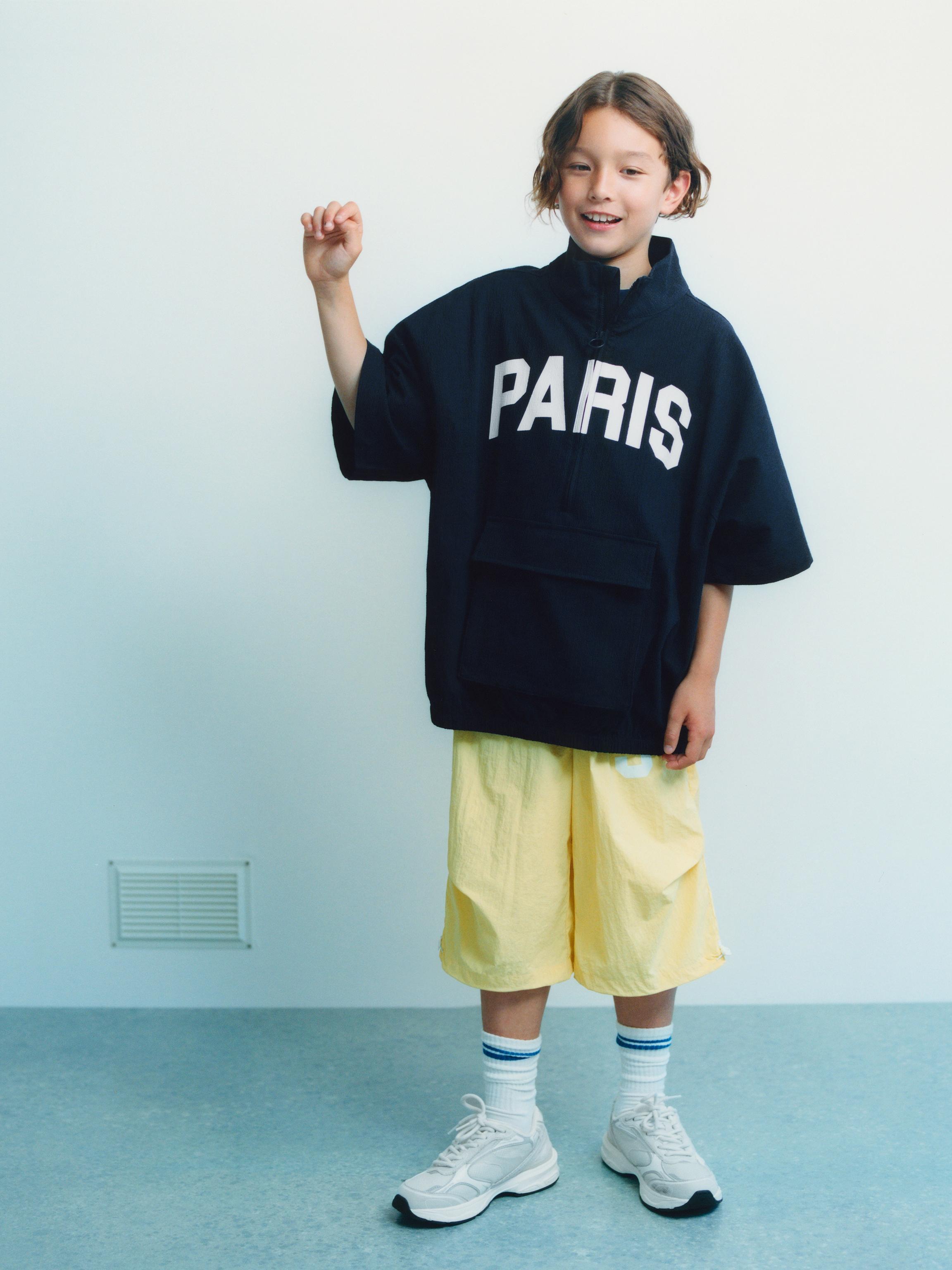 ボーイズカジュアルウェア | ZARA 日本