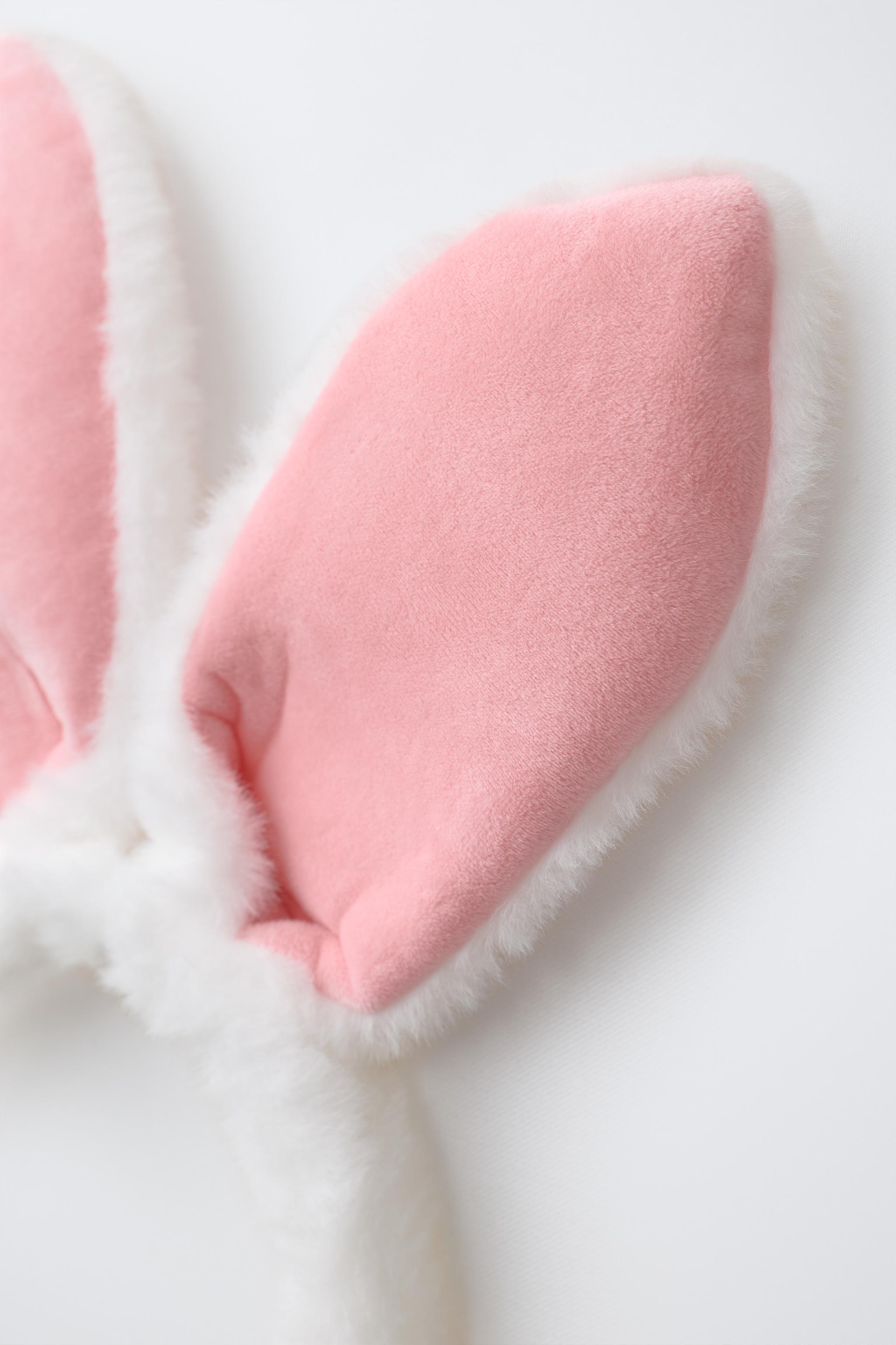 ENSEMBLE DÉGUISEMENT LAPIN BLANC ALICE IN WONDERLAND © DISNEY